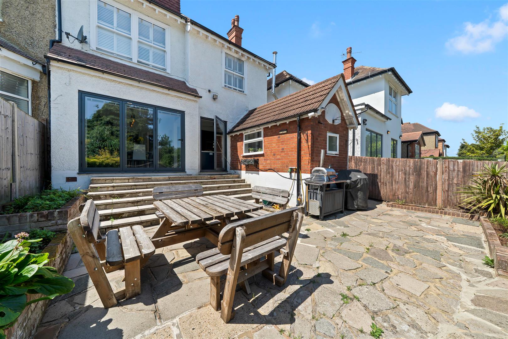 Derby Road, Cheam, Sutton